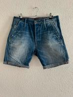 G-Star Raw Jeans; W32/L34, G-Star Raw, Blauw, W32 (confectie 46) of kleiner, Ophalen of Verzenden