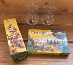 La Chouffe spel, Verzamelen, Glas en Borrelglaasjes, Ophalen of Verzenden, Zo goed als nieuw, Overige typen
