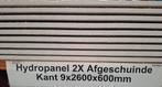 Hydropanel Vezelcementplaten, Doe-het-zelf en Verbouw, Platen en Panelen, Ophalen, Nieuw
