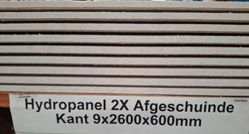 Hydropanel Vezelcementplaten beschikbaar voor biedingen