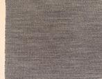 Kvadrat Febrik Uniform Melange; grijs; restant meubelstof, Hobby en Vrije tijd, Stoffen en Lappen, Wol, 120 cm of meer, Nieuw