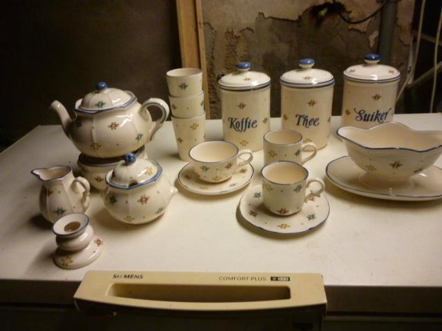 Petit Rose Zeller van alles wat, Huis en Inrichting, Keuken | Servies, Nieuw, Overige typen, Overige stijlen, Aardewerk, Ophalen of Verzenden