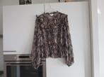 Blouse merk COTTON CLUB maat M/L NIEUW, Kleding | Dames, Blouses en Tunieken, Maat 38/40 (M), Bruin, Nieuw, Ophalen of Verzenden