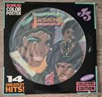 Michael Jackson And The Jackson 5 ‎– 14 Greatest Hits, Ophalen of Verzenden, 1980 tot 2000, Gebruikt, 12 inch