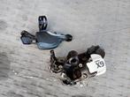 SRAM X9 en X7 10 Speed set., Gebruikt, SRAM, Derailleur of Ketting, Mountainbike