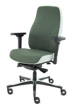 Nieuw | WPD-Line Therapod X2 Bureaustoelen | Olive | Groen, -, -, Nieuw, Ophalen of Verzenden
