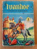 Ivanhoe deel 2, Gelezen, Ophalen of Verzenden, Eén stripboek