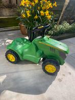 John Deere loop tractor, Kinderen en Baby's, Speelgoed | Buiten | Voertuigen en Loopfietsen, Gebruikt, Loopvoertuig, Ophalen
