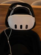 Meta Quest 3 - VR Bril inclusief games, Ophalen of Verzenden, Zo goed als nieuw, VR-bril, Overige platformen