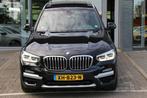 BMW X3 SDrive18d Executive Edition EXPORT PRICE EX BPM!, Automaat, Euro 6, Zwart, Bedrijf