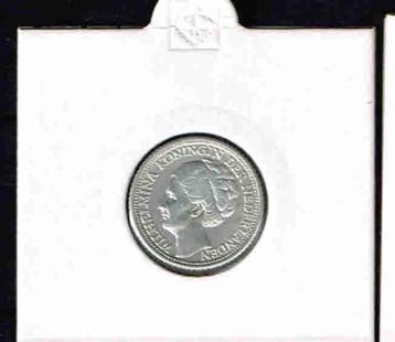25 cent Wilhelmina 1943 PP pr/a.163 beschikbaar voor biedingen