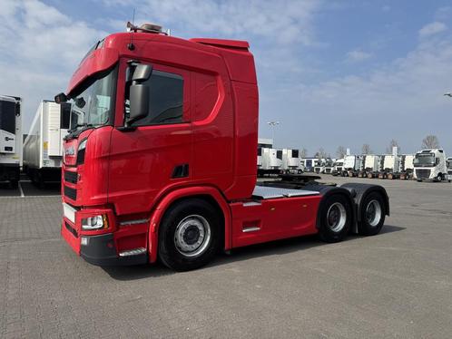 Scania R650 NEXTGEN 6X4 LLL HT2786, Auto's, Vrachtwagens, Bedrijf, Te koop, ABS, Airconditioning, Climate control, Elektrische buitenspiegels