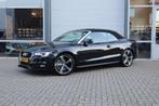 Audi CABRIOLET 1.8 TFSI PRO LINE S/ORIG.NL/FACELIFT/NEK+STOE, Auto's, Euro 5, Gebruikt, 4 cilinders, Cabriolet