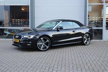 Audi CABRIOLET 1.8 TFSI PRO LINE S/ORIG.NL/FACELIFT/NEK+STOE beschikbaar voor biedingen