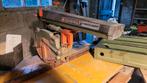 De walt afkort zaag, langszaag, onder verstek zaag DW125, Doe-het-zelf en Verbouw, Gereedschap | Zaagmachines, Ophalen, Gebruikt