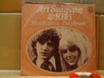 art sullivan / kiki - et si tu pars 26j, 7 inch, Single, Ophalen of Verzenden, Zo goed als nieuw