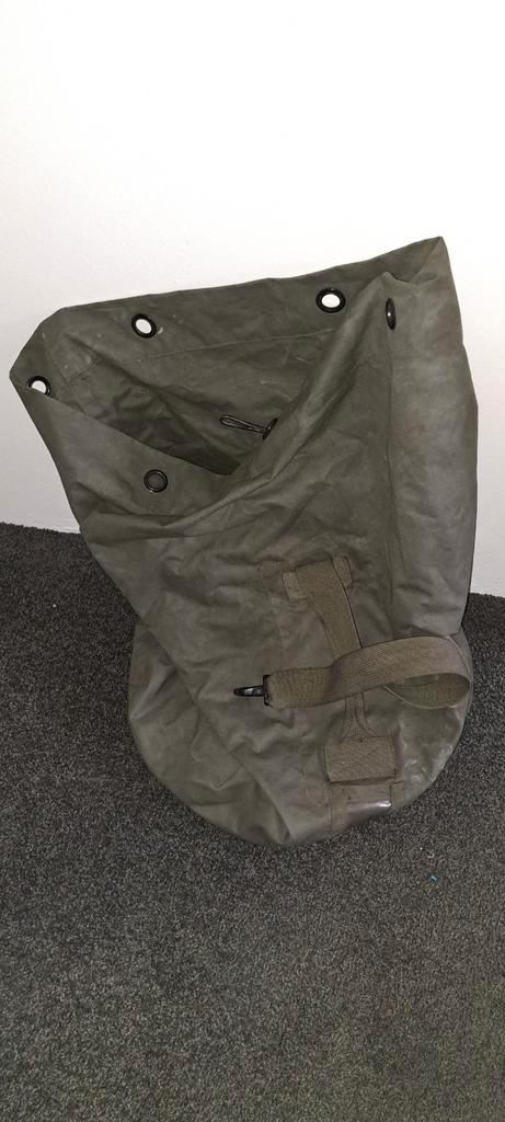 Originele Leger Plunjebaal - Verzamelaarsobject, Verzamelen, Militaria | Algemeen, Ophalen