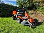 Husqvarna R16C AWD 15,5 PK B&S , Mulch maaidek,, Ophalen, Gebruikt, Versnellingen, 90 tot 120 cm