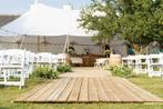 Exclusieve sailcloth tent te huur voor uw feest/bruiloft, Tuin en Terras, Partytenten, Ophalen