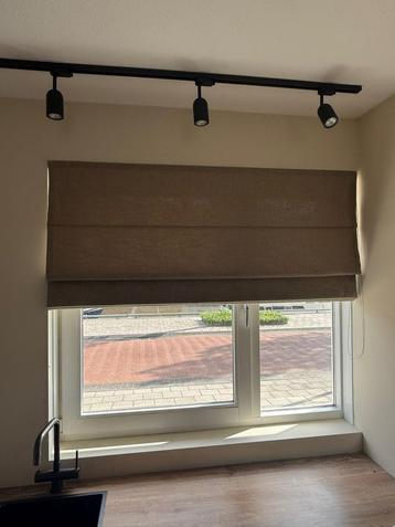 Nieuwe vouwgordijnen - Januari 2025 gekocht!