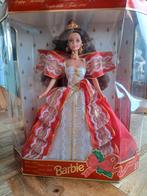 Vintage 1997 Happy Holidays Barbie - 10th Anniversary, Ophalen of Verzenden
