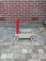 Gratis houten loopkar, Ophalen, Gebruikt, Overige merken