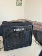 Roland KC-200 Keyboard Versterker, Ophalen, Zo goed als nieuw, Minder dan 500 watt, Keyboardversterker