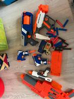 Nerf verzameling incl. pijltjes & Star Wars, Ophalen of Verzenden, Gebruikt
