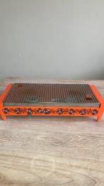 Vintage Brabantia Diane rechaud, een schotelwarmer, jaren 70, Overige materialen, Overige typen, Ophalen of Verzenden, Zo goed als nieuw