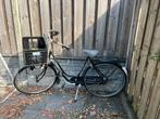 Station fiets, Fietsen en Brommers, Fietsen | Dames | Omafietsen, Ophalen of Verzenden, Zo goed als nieuw