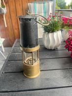 Mijnwerkerslamp Naylor Wigan, Antiek en Kunst, Antiek | Lampen, Ophalen of Verzenden