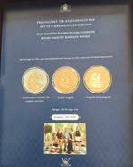 Prestige set. 12,5 jarig jubileum, Postzegels en Munten, Ophalen of Verzenden