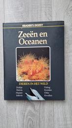 Zeeën en Oceanen - Reader's Digest, Boeken, Ophalen of Verzenden, Zo goed als nieuw, Overige onderwerpen, Reader's Digest