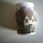 Dunoon mok " country  cottages", Ophalen of Verzenden, Zo goed als nieuw