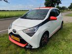 Toyota Aygo OTIC Camera Opendak  2019 Wit, Voorwielaandrijving, Zwart, Wit, Origineel Nederlands