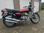 Kawasaki S1 250 (400), Motoren