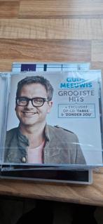 GUUS MEEUWIS GROOTSTE HITS, Cd's en Dvd's, Ophalen of Verzenden, 2000 tot heden, Nieuw in verpakking