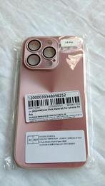 iPhone 14 Pro cover - pink/roze, Verzenden, Nieuw, IPhone 14 Pro, Hoesje of Tasje