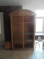 terraskast / tuinkast, Ophalen, Zo goed als nieuw, Hout, Overige typen