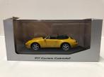 Minichamps: Porsche 911 - 993 cabriolet, Hobby en Vrije tijd, Modelauto's | 1:43, Ophalen of Verzenden, Zo goed als nieuw, Auto