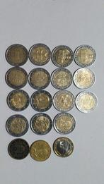 Zeldzame of bijzondere munten. Twee euro., Ophalen of Verzenden, 2 euro