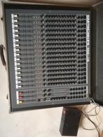 Spider 16:3 mengtafel, Muziek en Instrumenten, Mengpanelen, Ophalen, Gebruikt, 10 tot 20 kanalen