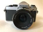 Nikon FE, Ophalen of Verzenden, Refurbished, Spiegelreflex, Nikon