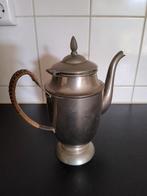 Thee-/koffiekan met rotan, Ophalen of Verzenden