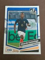 Eduardo Camavinga France Panini Donruss 2023-24, Verzenden, Nieuw, Meerdere plaatjes