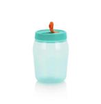 Tupperware Universal Jar, Huis en Inrichting, Ophalen of Verzenden, Nieuw, Groen, Beker of Kan