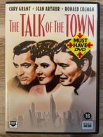 the Talk of the Town (1942) - dvd, Gebruikt, Vanaf 16 jaar, Drama, Ophalen of Verzenden