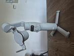 DJI Osmo 7, Ophalen of Verzenden, Zo goed als nieuw, Minder dan 150 cm, Driepoot
