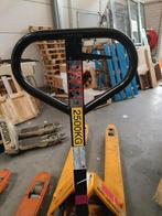 Palletwagen, Ophalen, Gebruikt