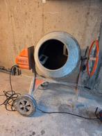Atika Dynamic 165 cementmolen / betonmolen, Doe-het-zelf en Verbouw, Betonmolens, Ophalen, Gebruikt